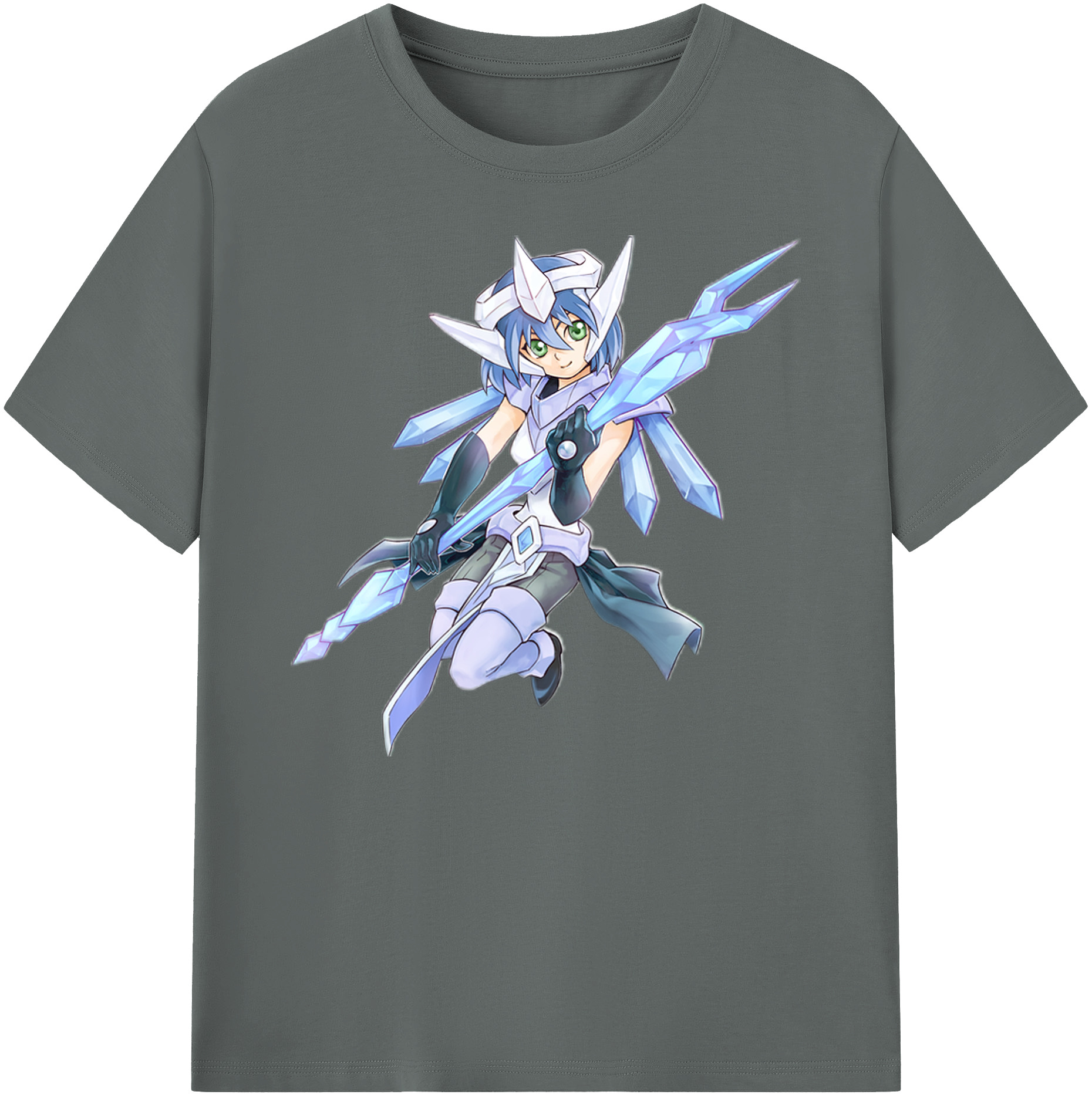 （画像用） 遊☆戯☆王 Yu-Gi-Oh! 綿100％ メンズ半袖Tシャツ｜肌触りやわらか＆通気性